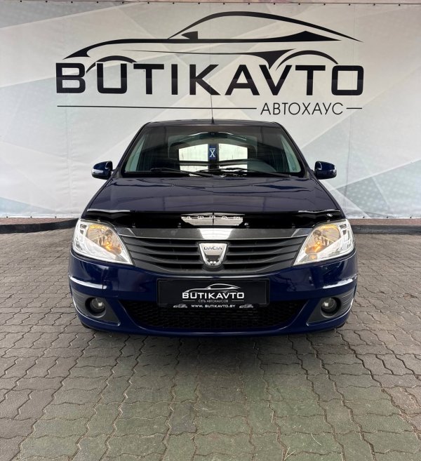 Dacia Logan I · Рестайлинг - Image 2
