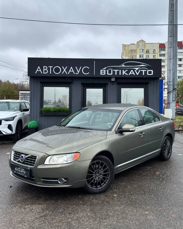 Volvo S80 II · Рестайлинг - Image 3
