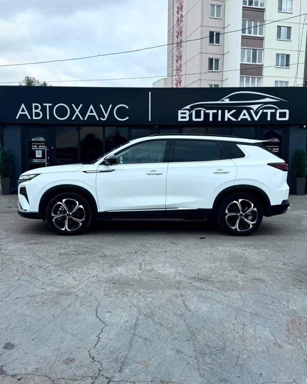Dongfeng Aeolus Huge I - Image 4