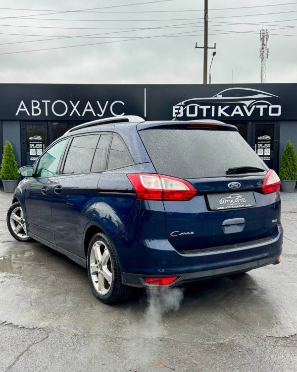 Ford Grand C-Max I - Image 4