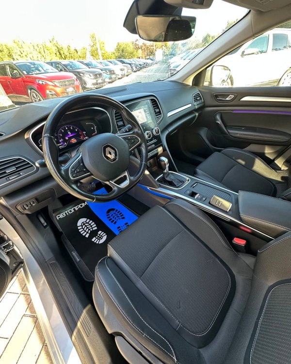 Renault Megane IV · Рестайлинг - Image 9