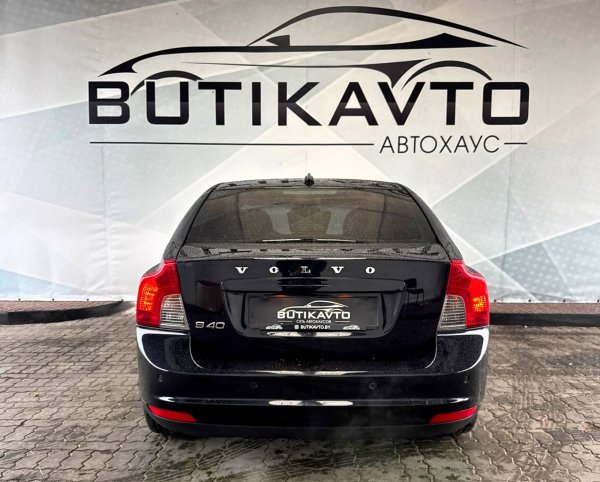 Volvo S40 II · Рестайлинг - Image 6
