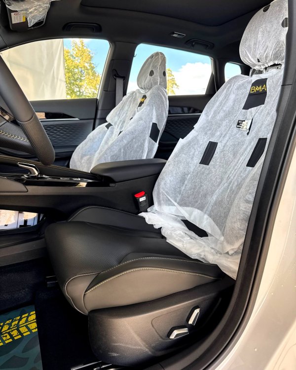 Geely Binyue L I - Image 11