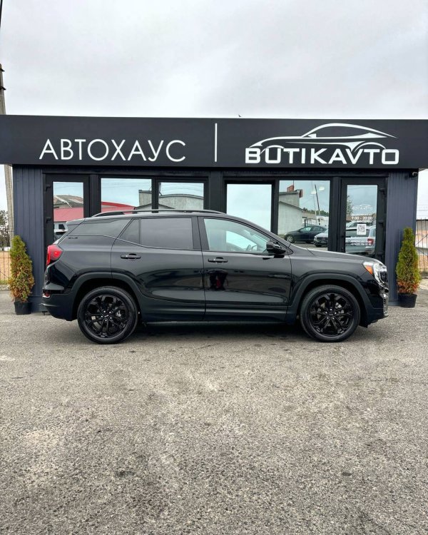 GMC Terrain II · Рестайлинг - Image 7