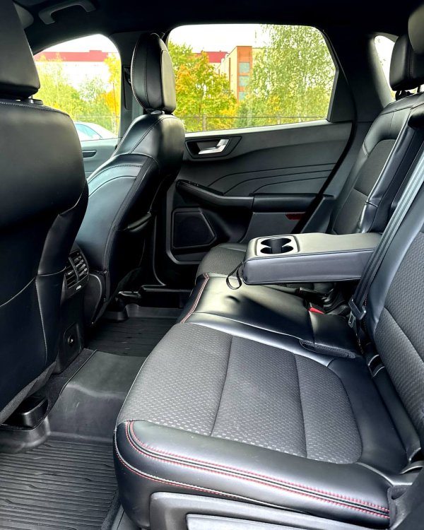 Ford Escape IV · Рестайлинг - Image 12