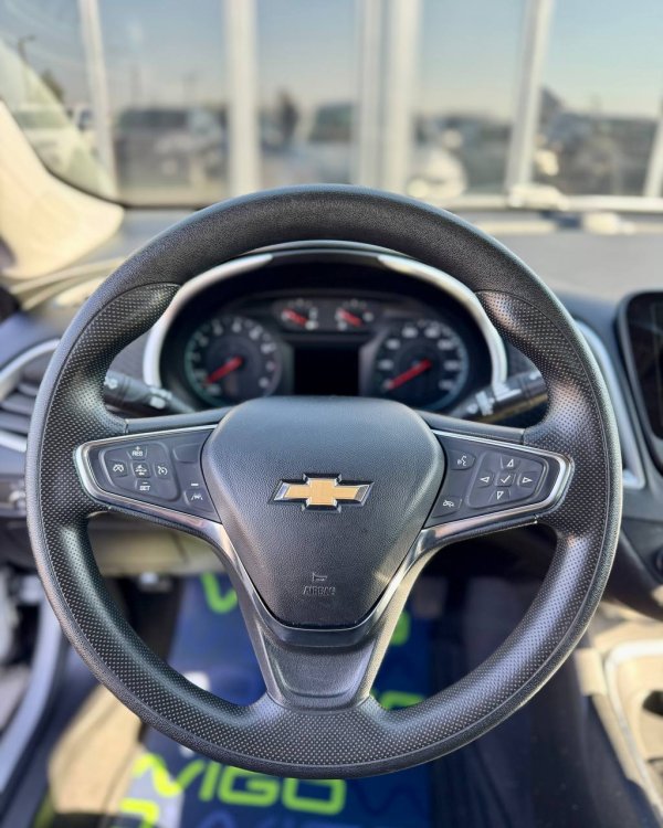 Chevrolet Malibu IX · Рестайлинг - Image 15