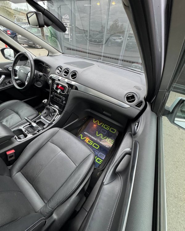 Ford S-MAX I · Рестайлинг - Image 13