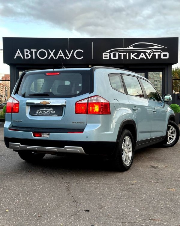 Chevrolet Orlando I - Image 6