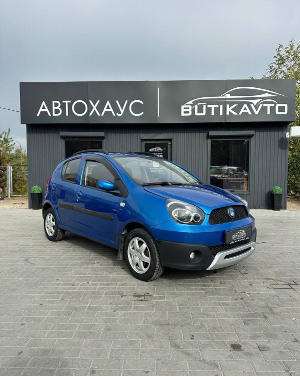 Geely LC Cross I