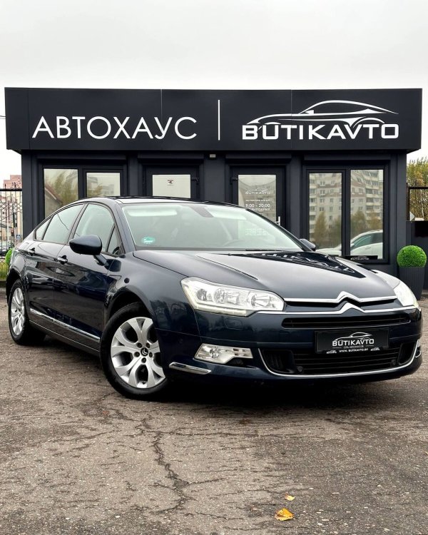 Citroen C5 II