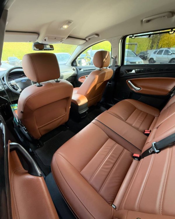 Ford Mondeo IV · Рестайлинг - Image 13