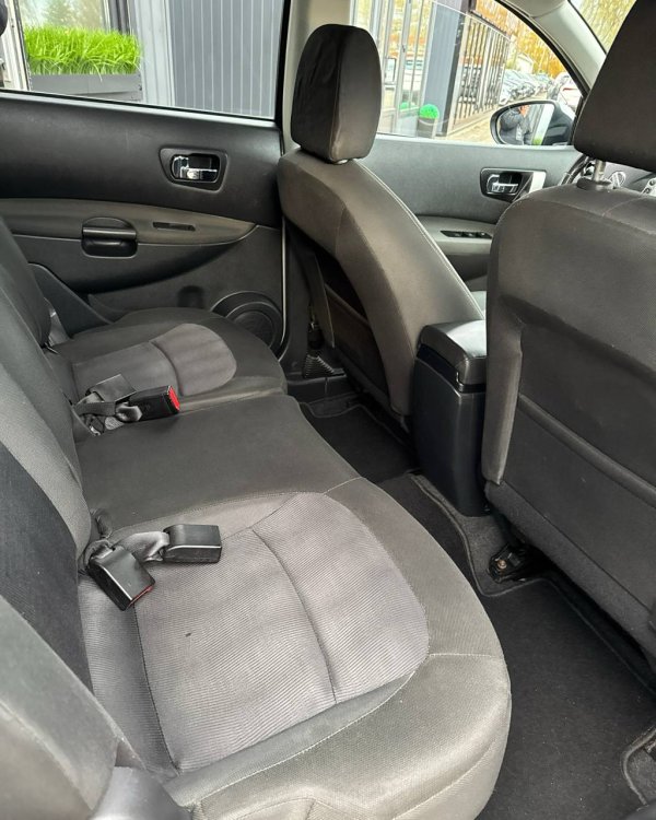 Nissan Qashqai+2 I · Рестайлинг - Image 13