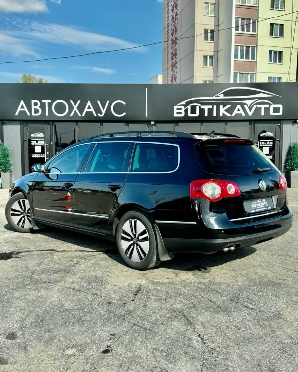 Volkswagen Passat B6 - Image 5