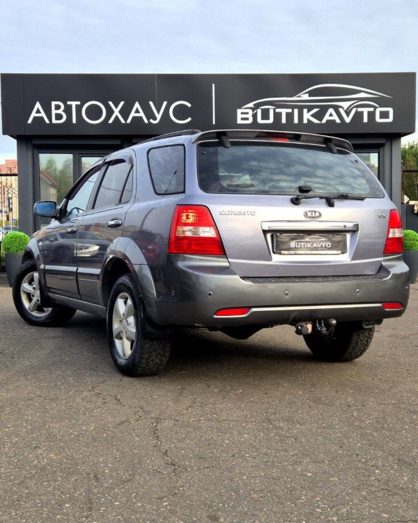 Kia Sorento I · Рестайлинг - Image 4