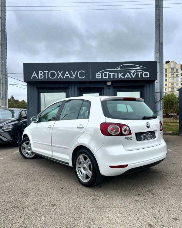 Volkswagen Golf Plus I · Рестайлинг - Image 4