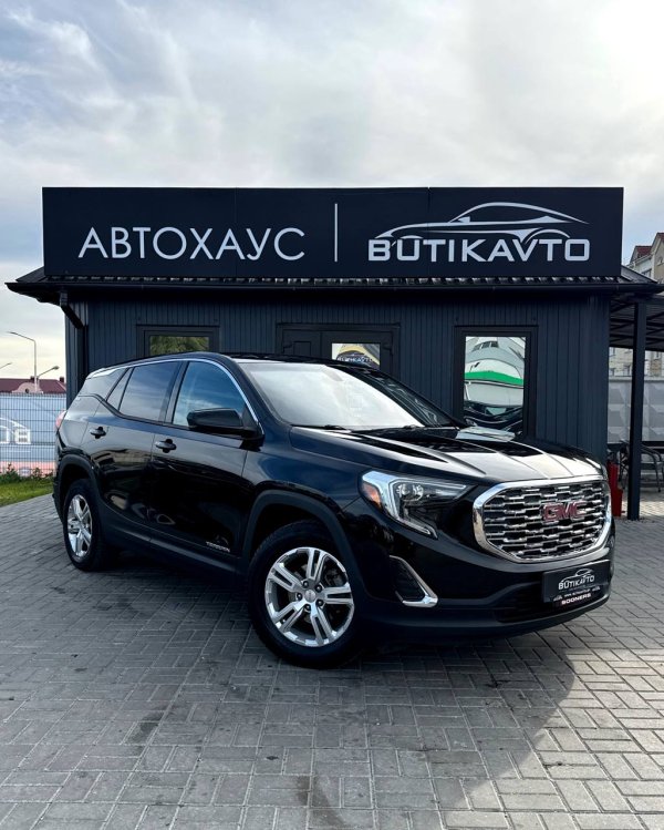 GMC Terrain II