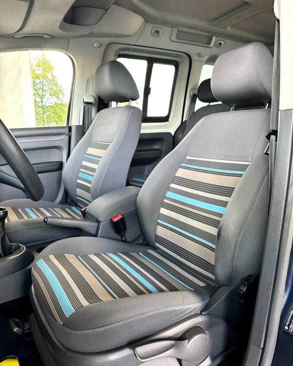 Volkswagen Caddy III · Рестайлинг - Image 10