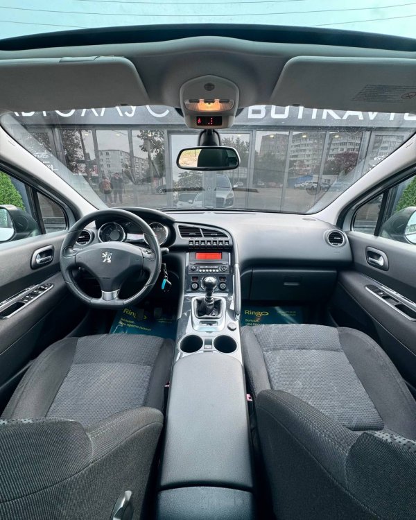 Peugeot 3008 I - Image 9