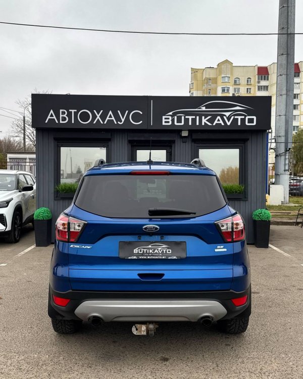 Ford Escape III · Рестайлинг - Image 5