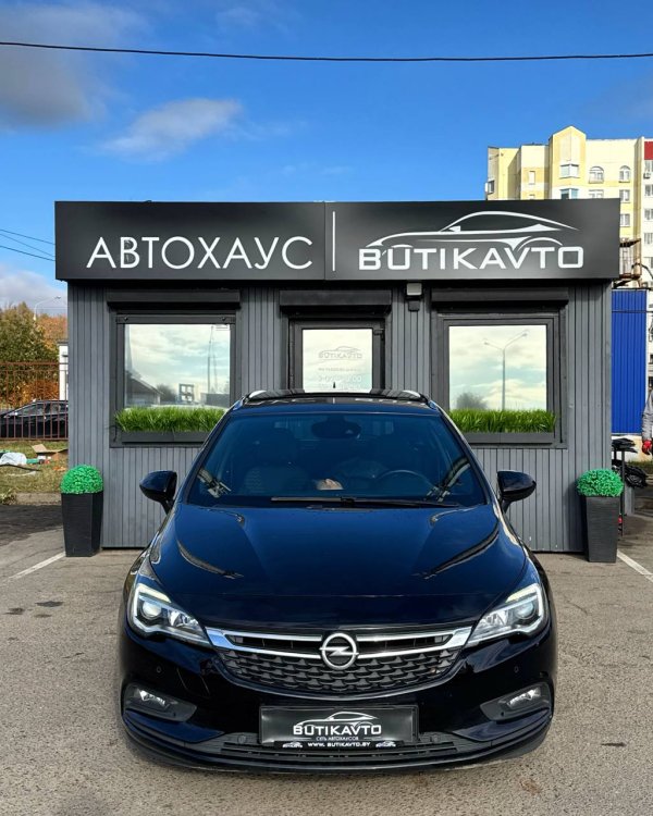 Opel Astra K - Image 2