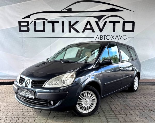 Renault Grand Scenic II · Рестайлинг - Image 3