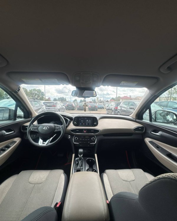 Hyundai Santa Fe TM - Image 9