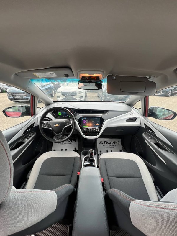 Chevrolet Bolt I - Image 15