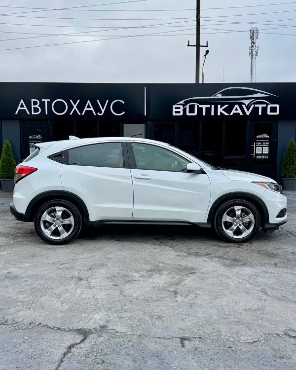 Honda HR-V II · Рестайлинг - Image 8