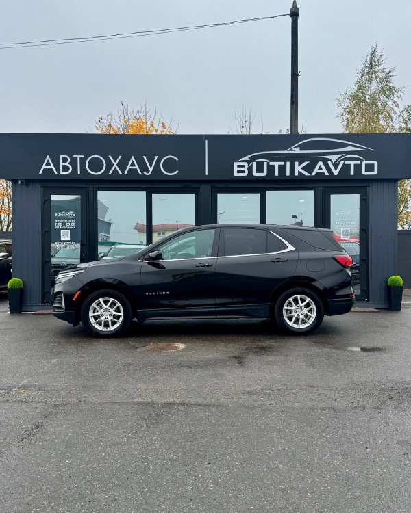 Chevrolet Equinox III · Рестайлинг - Image 4