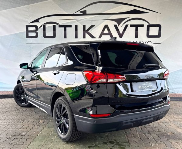 Chevrolet Equinox III · Рестайлинг - Image 5