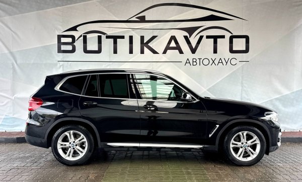 BMW X3 G01 - Image 8