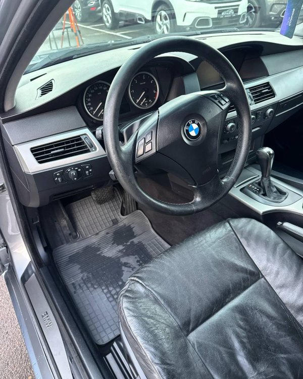 BMW 5 серия E60 E61 - Image 10