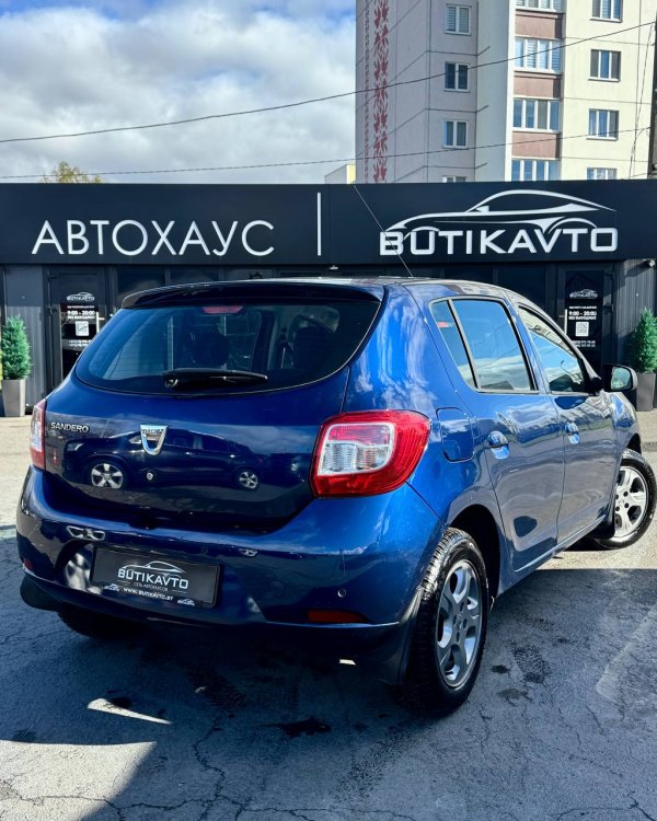 Dacia Sandero II - Image 7