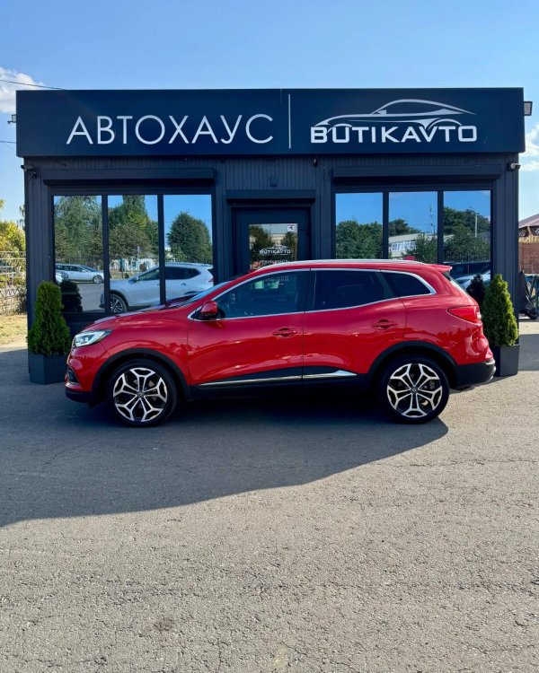 RENAULT KADJAR - Image 8