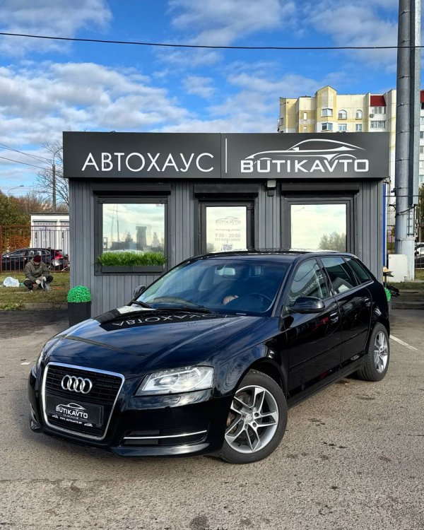 Audi A3 8P 8PA · 2-й рестайлинг - Image 3