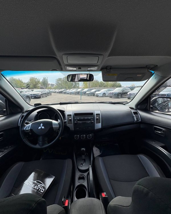 Mitsubishi Outlander XL · Рестайлинг - Image 7