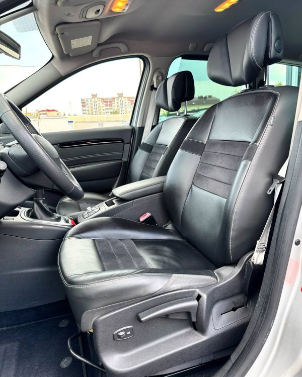 Renault Grand Scenic III · 2-й рестайлинг - Image 10