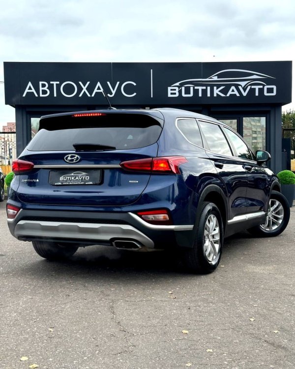Hyundai Santa Fe TM - Image 6