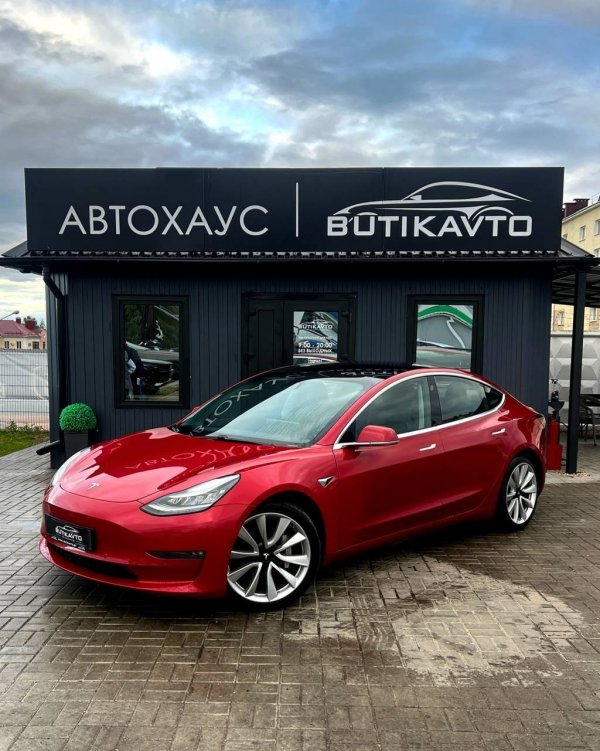 Tesla Model 3 I - Image 3