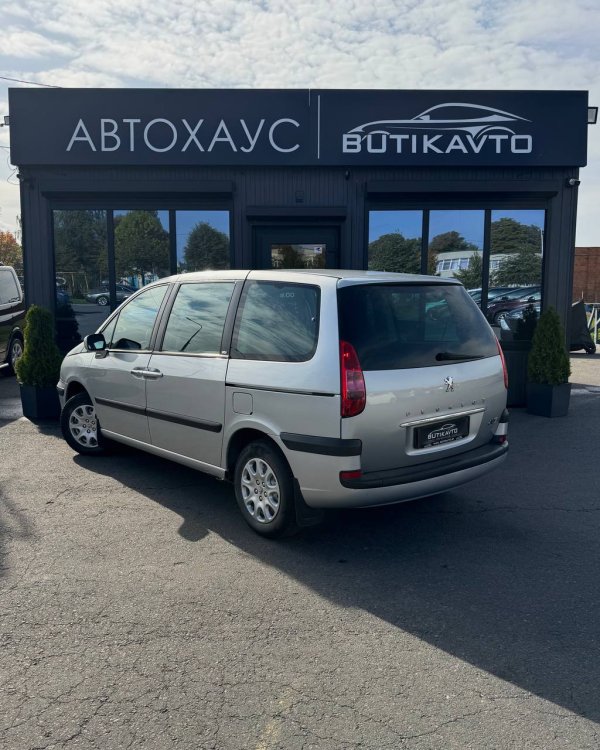 Peugeot 807 I - Image 5