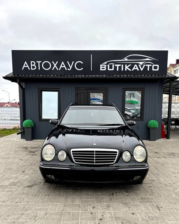 Mercedes-Benz E-Класс W210 S210 · Рестайлинг - Image 2