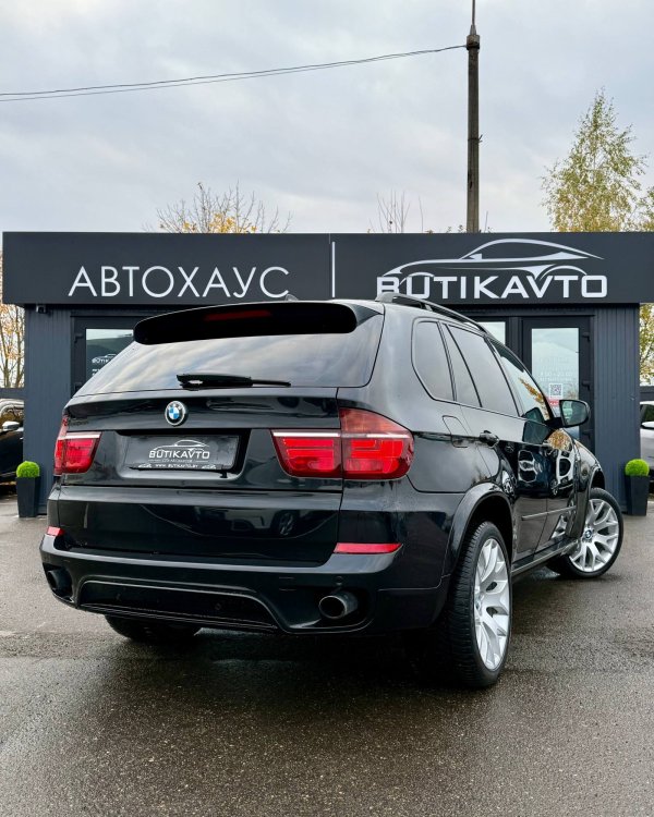 BMW X5 E70 · Рестайлинг - Image 7
