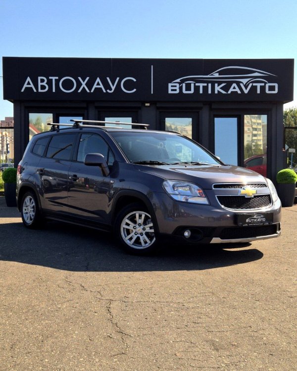 Chevrolet Orlando I