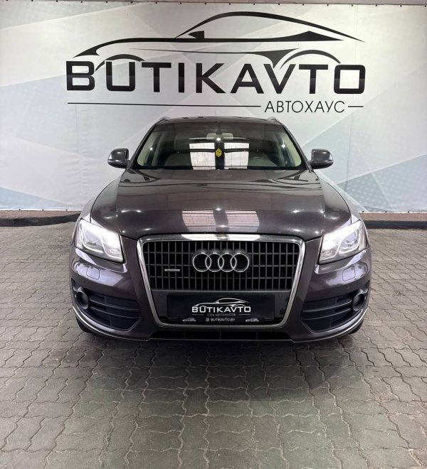 Audi Q5 8R - Image 2