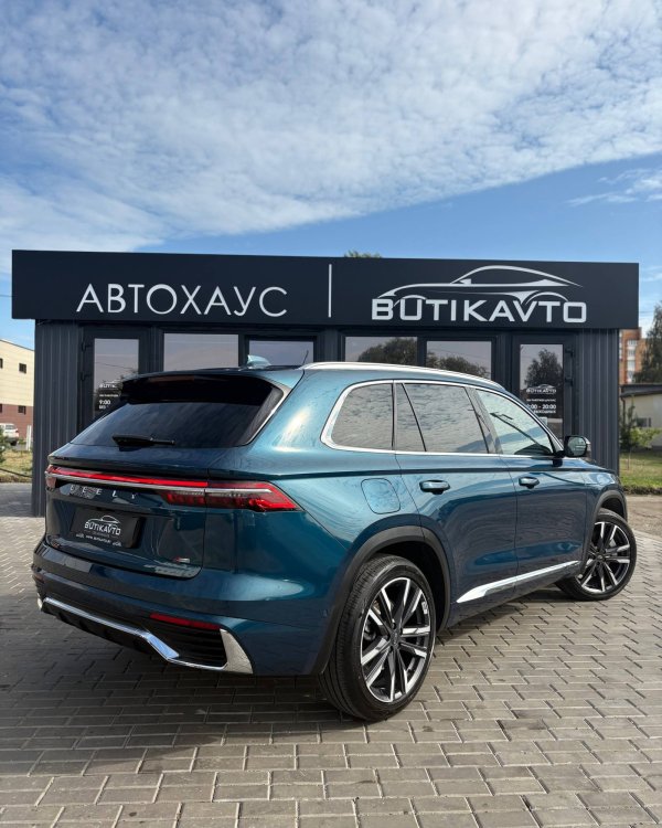 Geely Monjaro I - Image 6