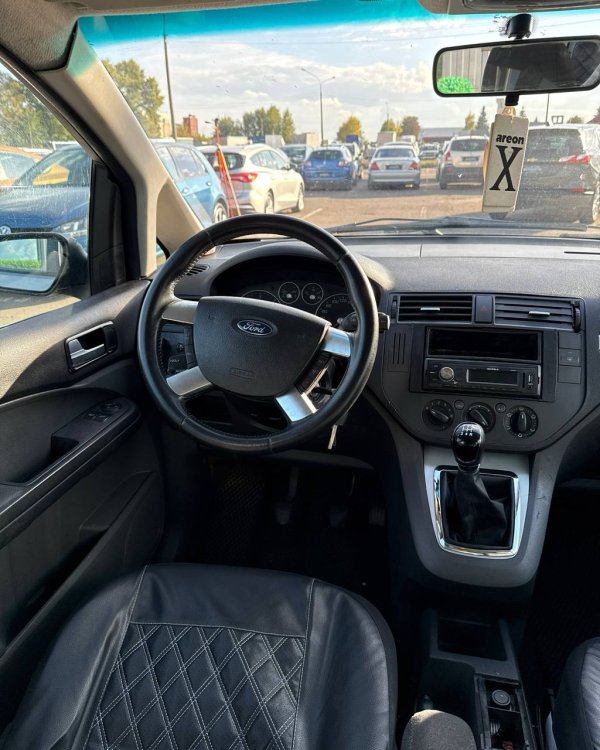 Ford C-MAX I - Image 10