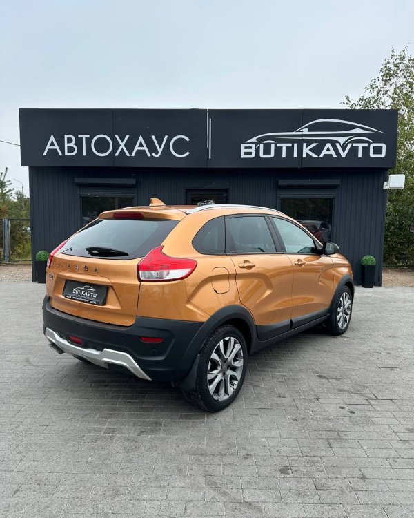 Lada (ВАЗ) XRAY Cross I - Image 6