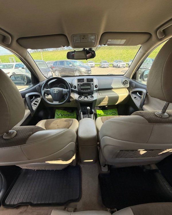 Toyota RAV4 III (XA30) · 2-й рестайлинг - Image 12