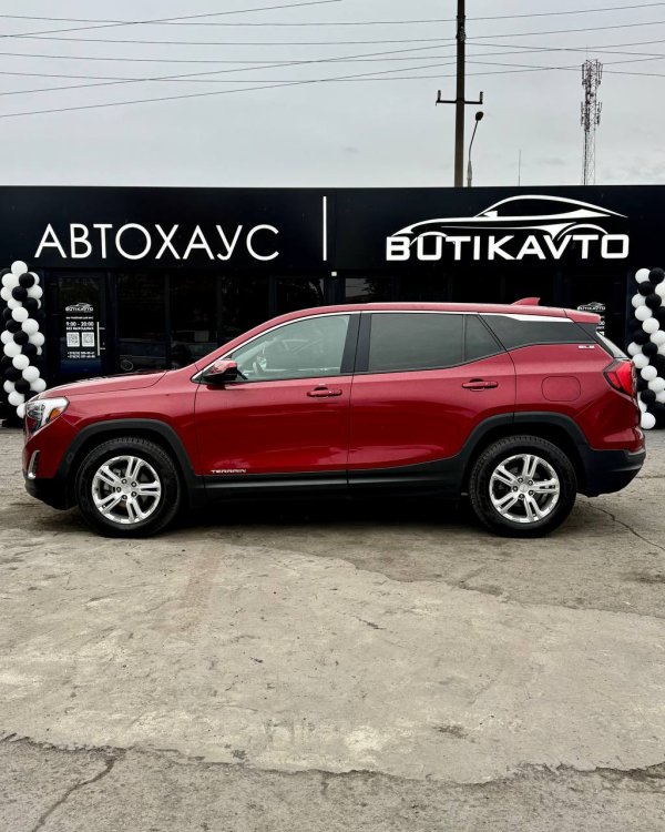 GMC Terrain II - Image 8