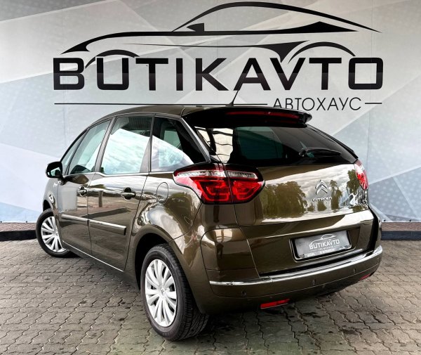 Citroen C4 Picasso I - Image 5